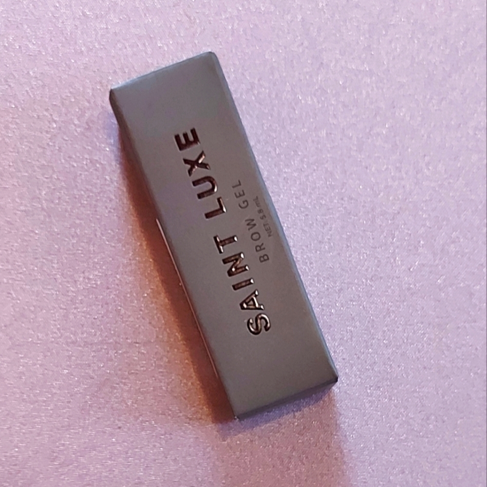 Saint Luxe Clear Brow Gel